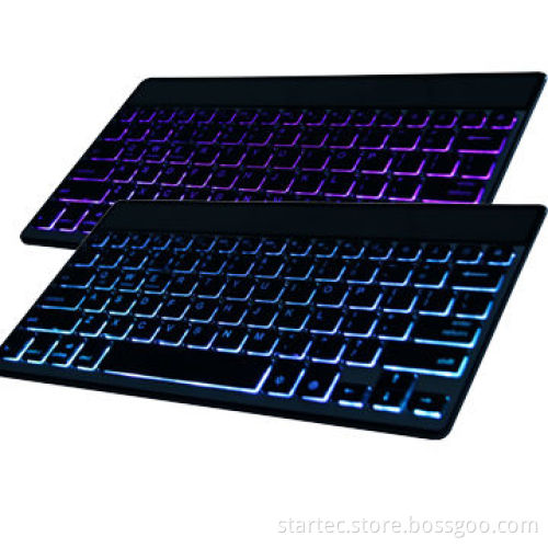 Backlight Bluetooth Keyboard for TabletsNew